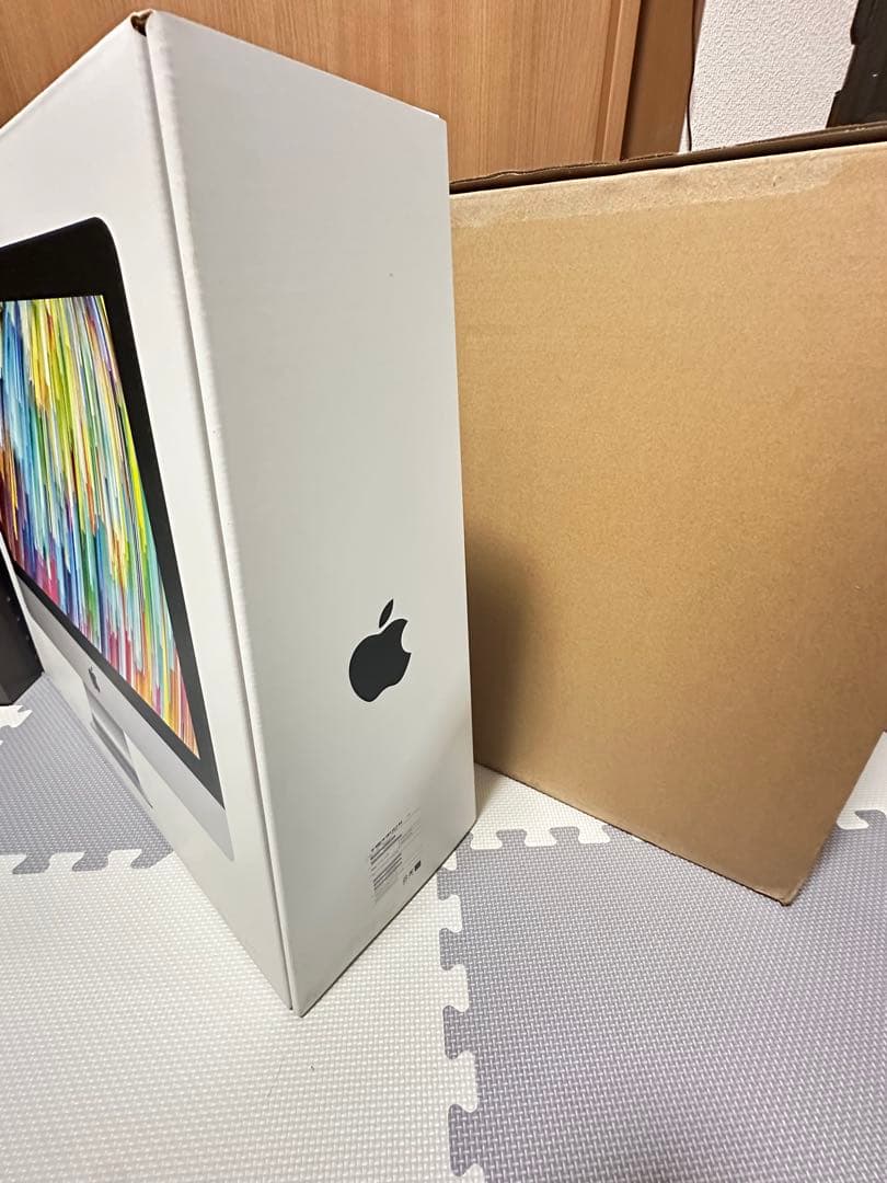 【美品】iMac 2017年モデル✨オシャレ＆快適入門Mac