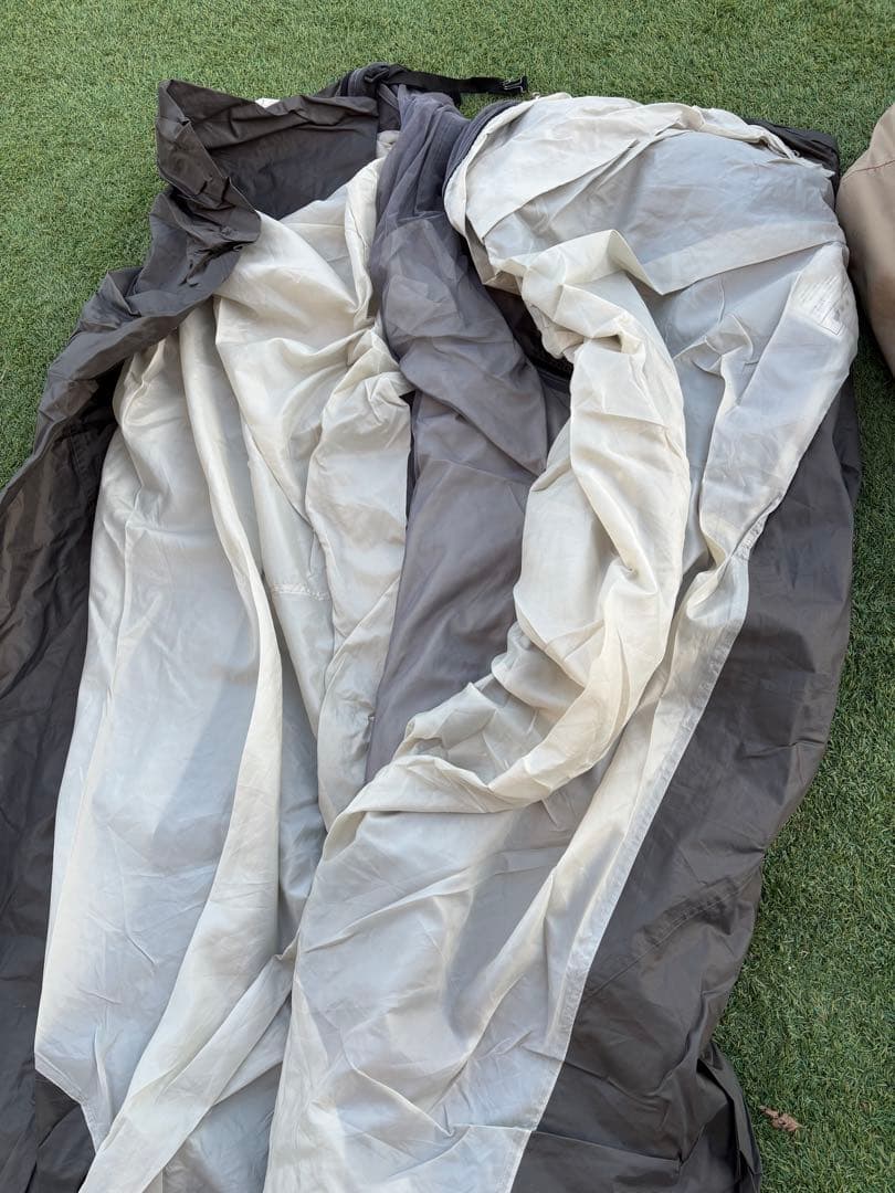 donchanモーニンググローリー　インナーテント　美品