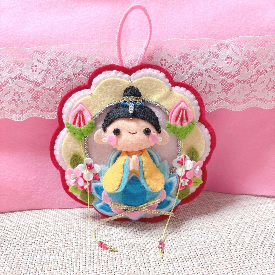 フェルトフェルト・フェルト飾り・専用