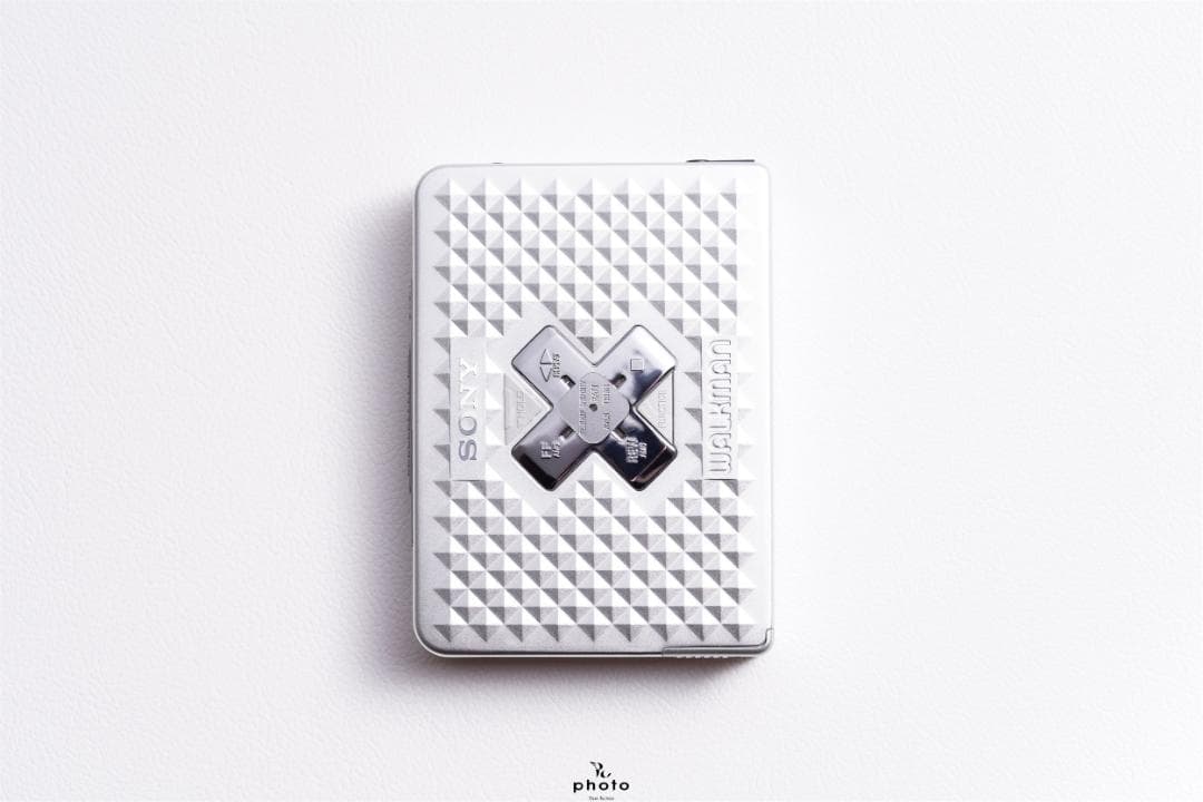 SONY WALKMAN 薄型高音質 カセットウォークマン WM-EX655 S