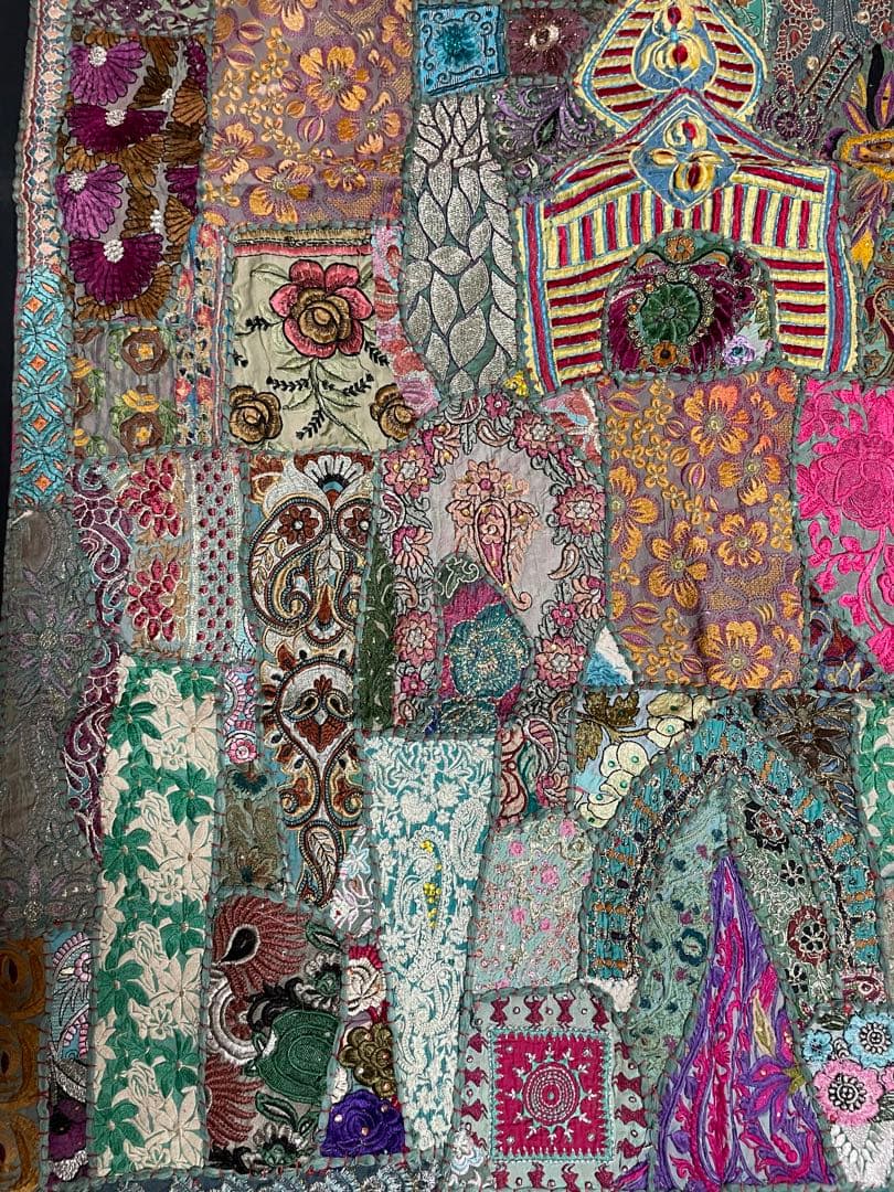 カンタキルト　タペストリー