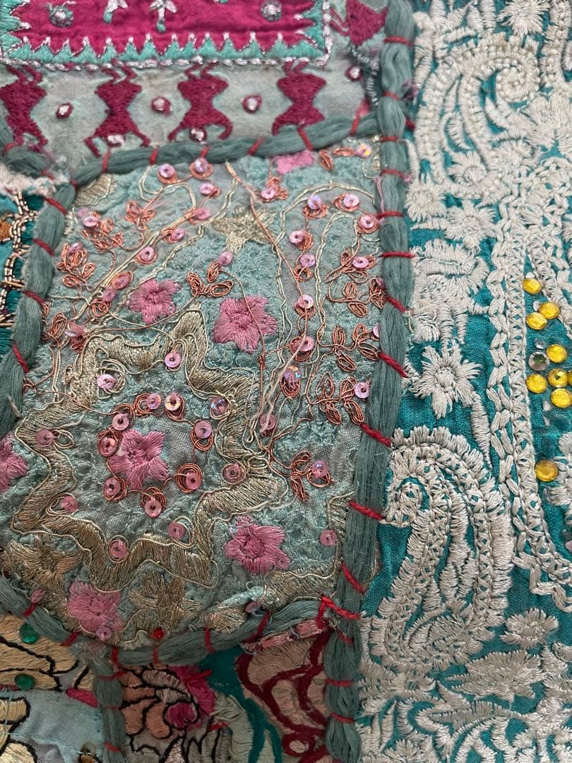 カンタキルト　タペストリー