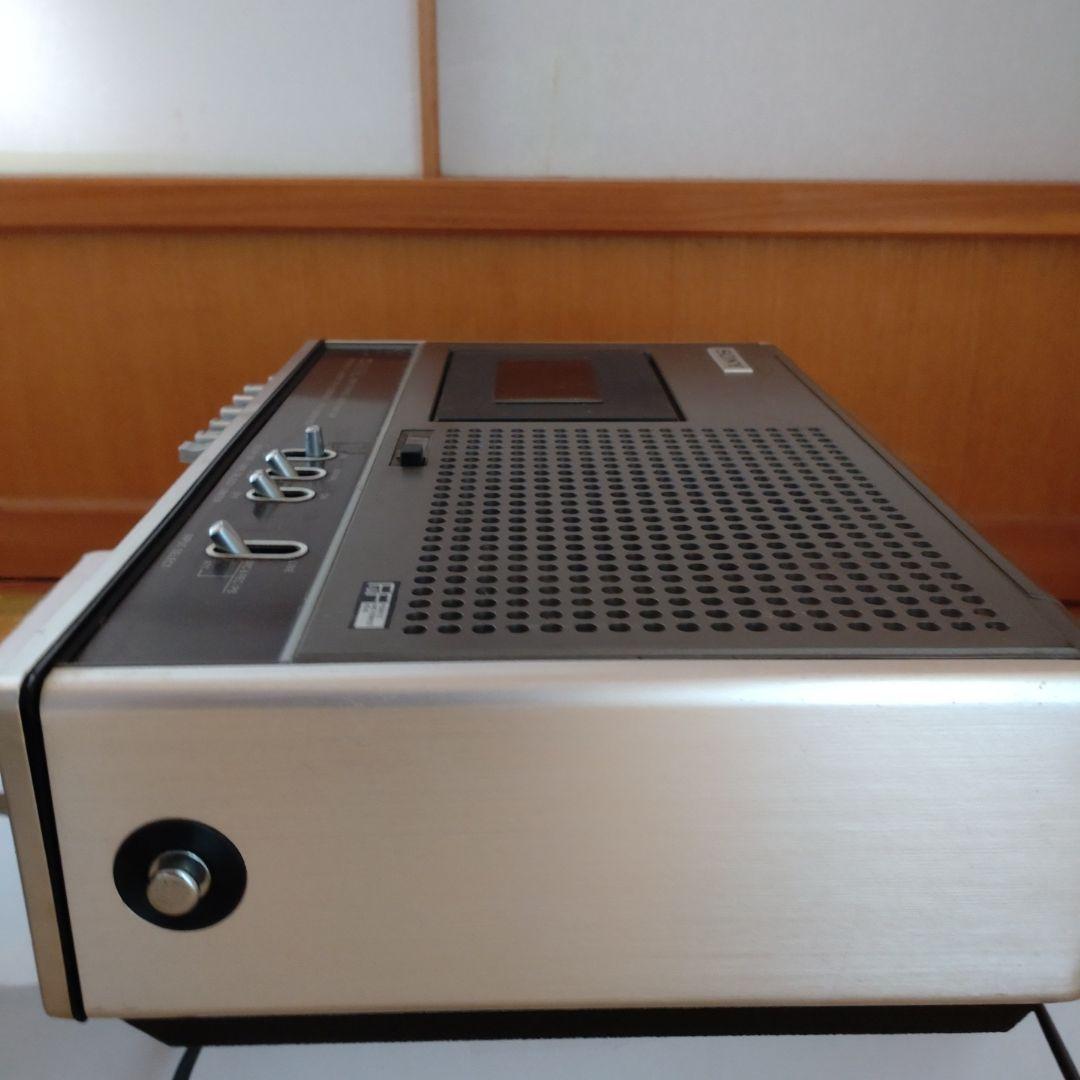 SONY TC-2850SD ステレオカセットデッキ　「ジャンク品」