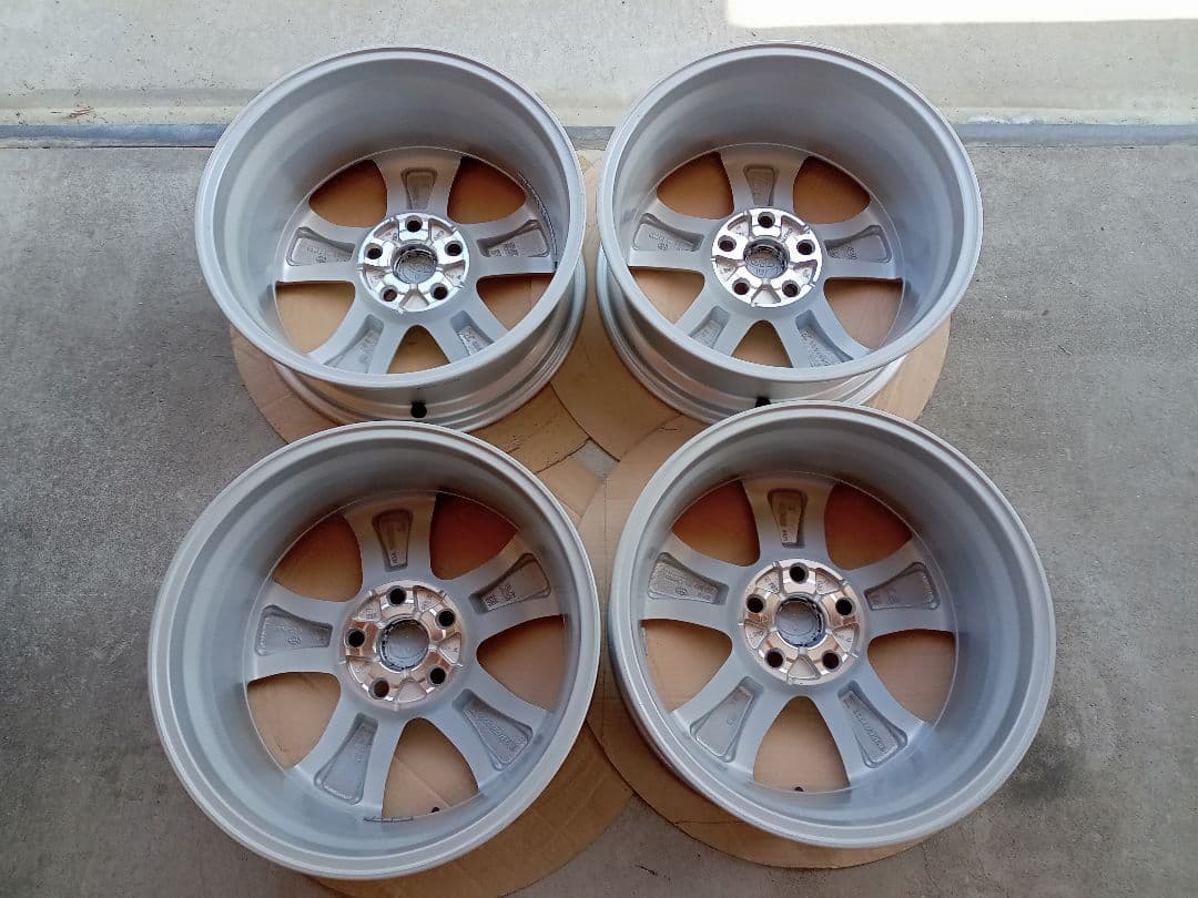 RAV４純正ホイール