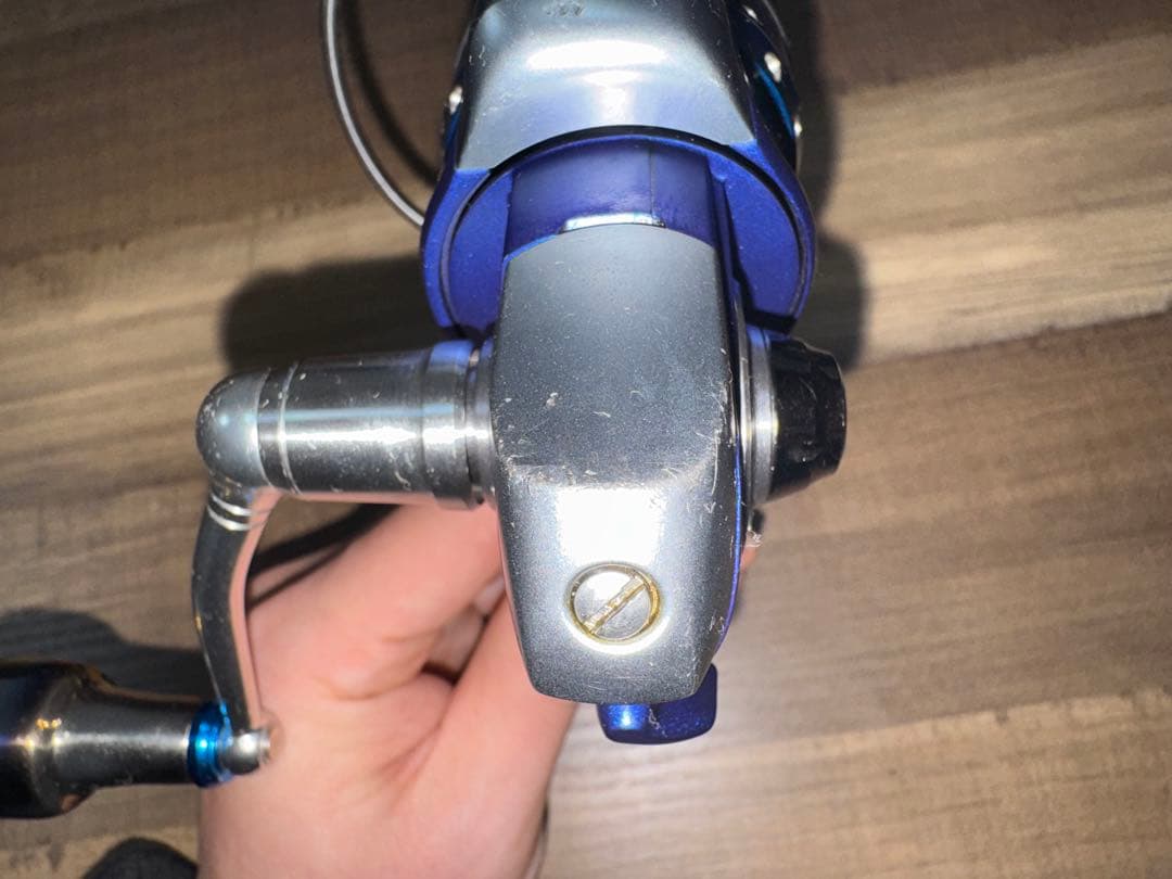 ダイワ06セルテート2500Rカスタム