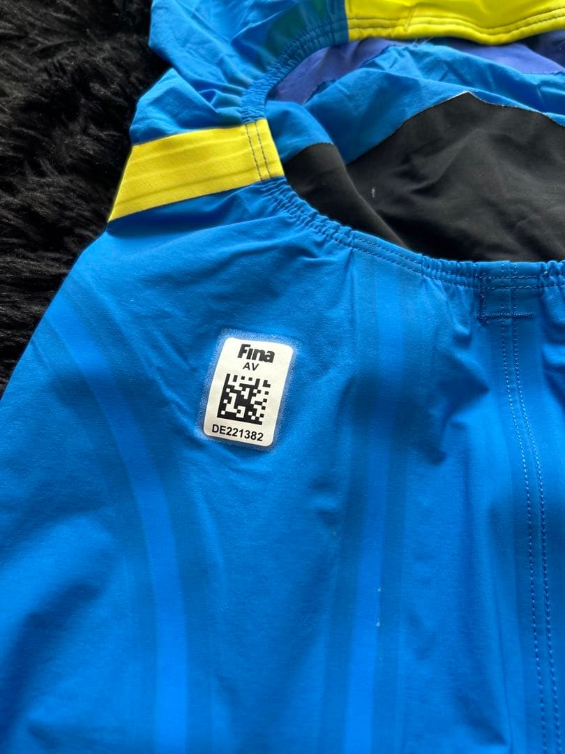 アリーナ セントラル 大会水着 アルティメットアクアフォースX CP