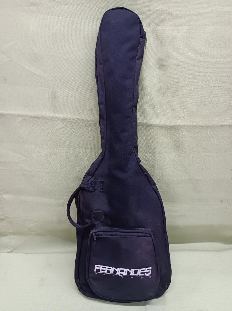 都《TCAJQ》FERNANDES エレキギター グラデーション　FGZ-400