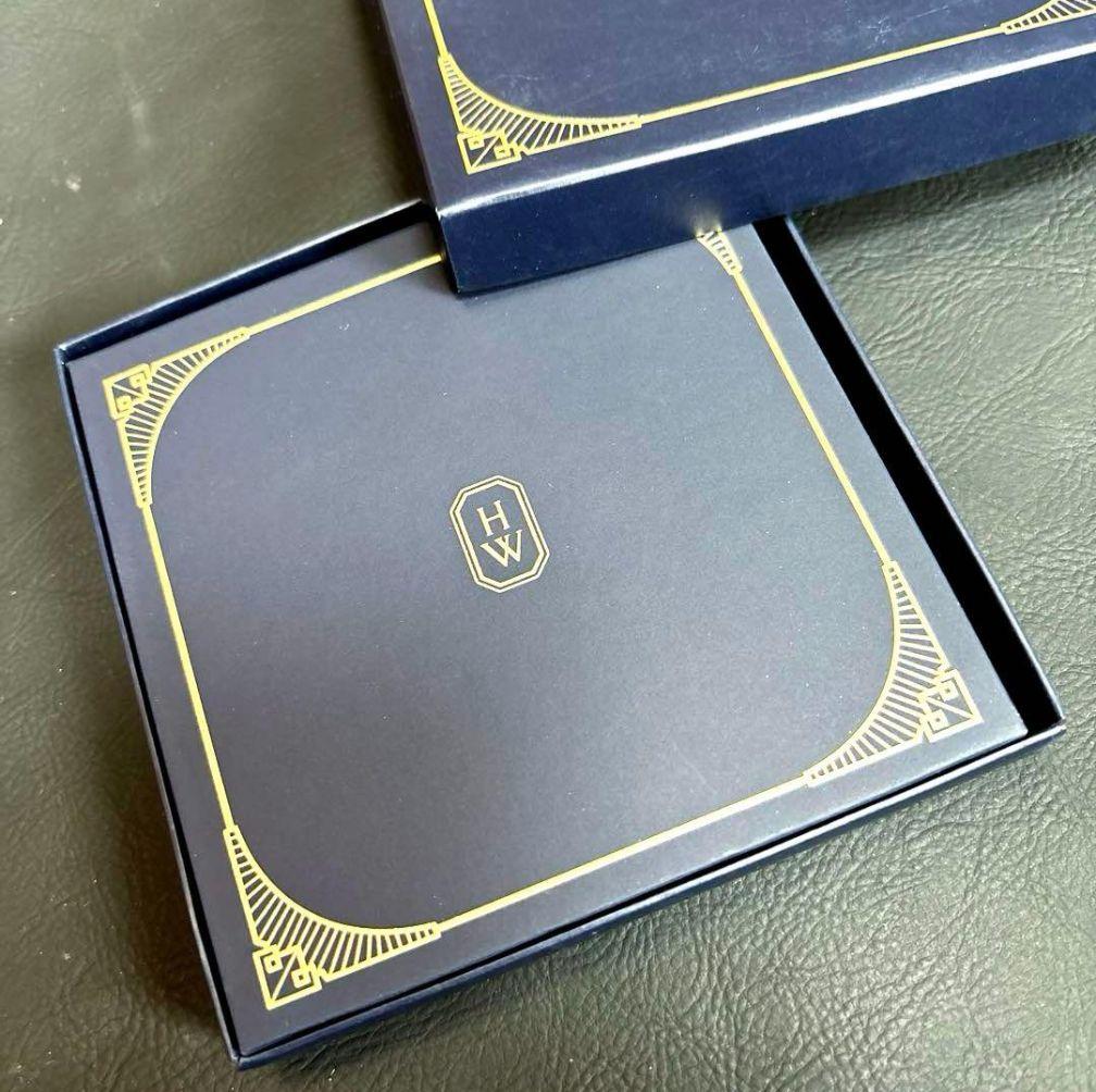 Harry Winston 非売品　メモ帳　未使用