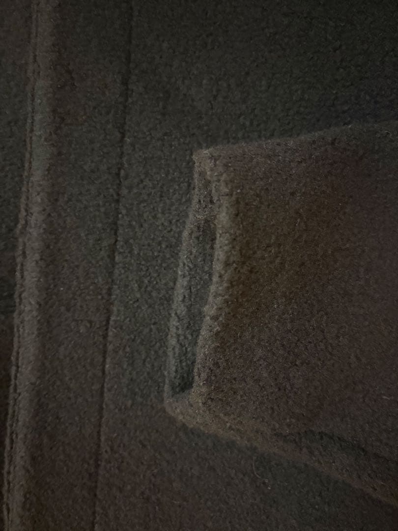 1回着用:TODAYFUL Standcollar Boucle Jacket