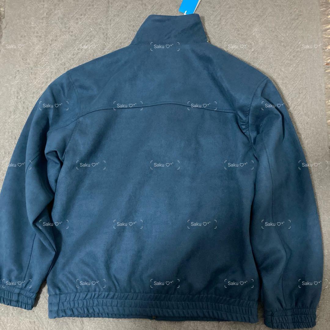 新品 アディダス 巳年チャイナトラックジャケット ネイビーサイズS