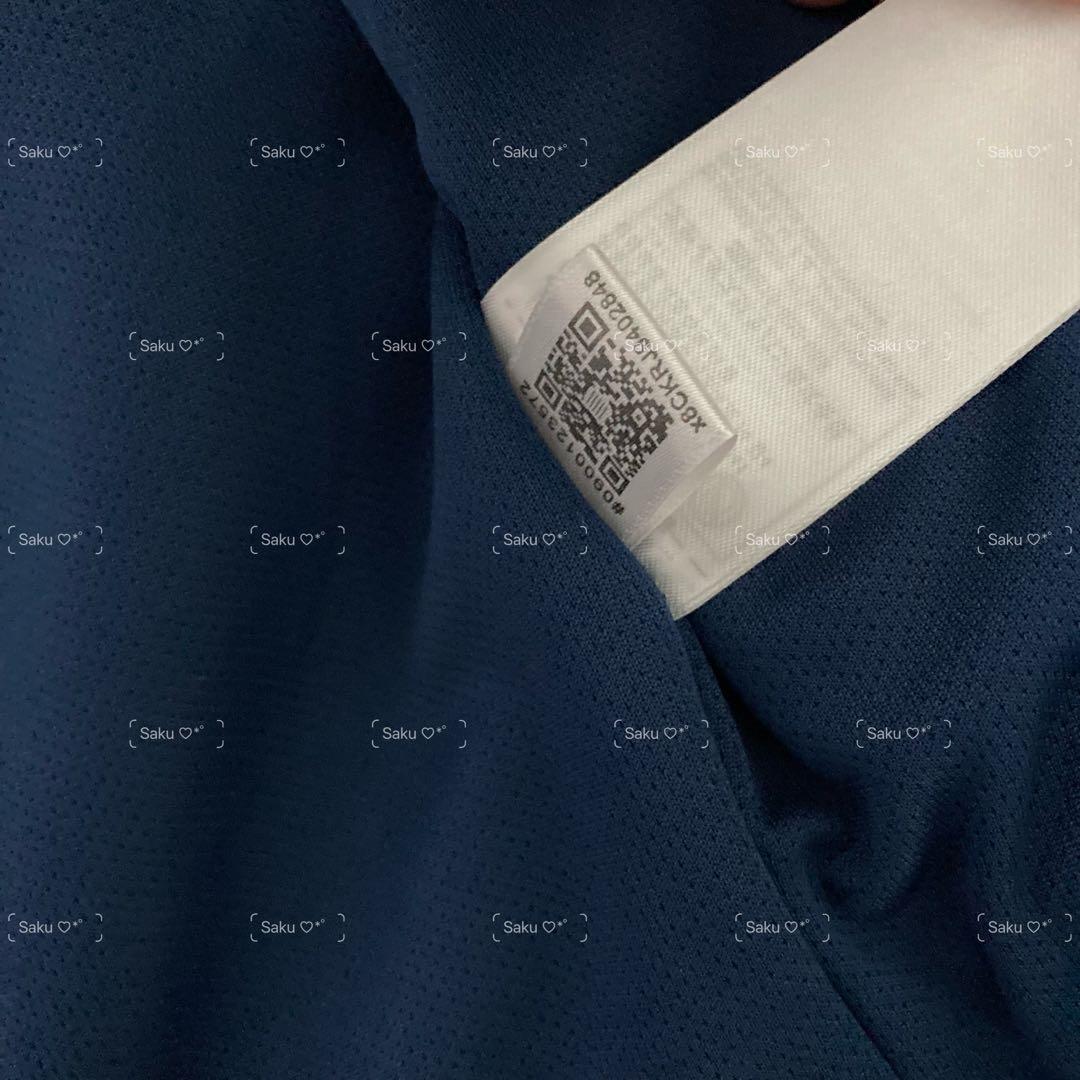 新品 アディダス 巳年チャイナトラックジャケット ネイビーサイズS