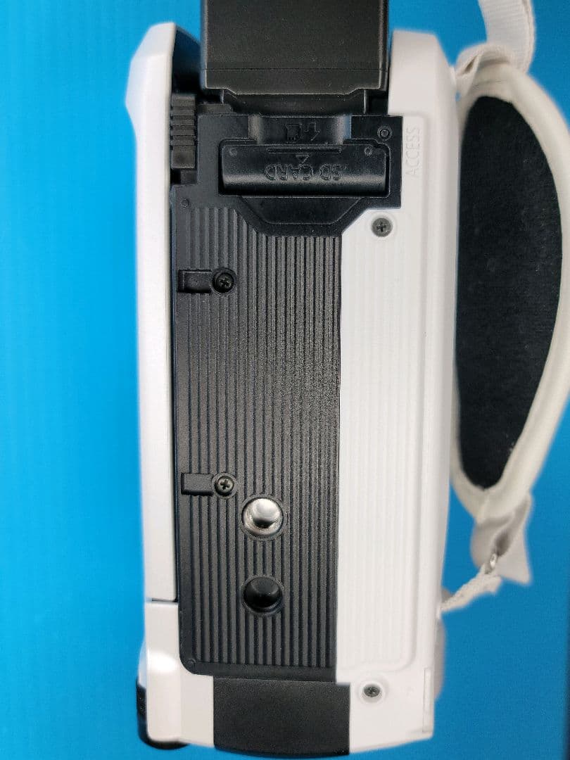 【美品】Panasonic HC-VX990M-W 4Kビデオカメラ