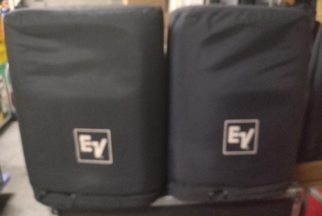 カ*ン様 EV エレクトロボイス スピーカー SX300 2台セットケース付き使