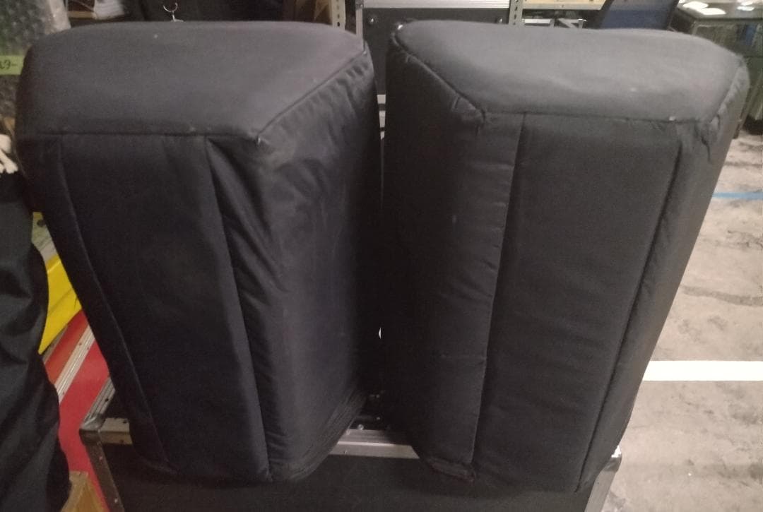 カ*ン様 EV エレクトロボイス スピーカー SX300 2台セットケース付き使