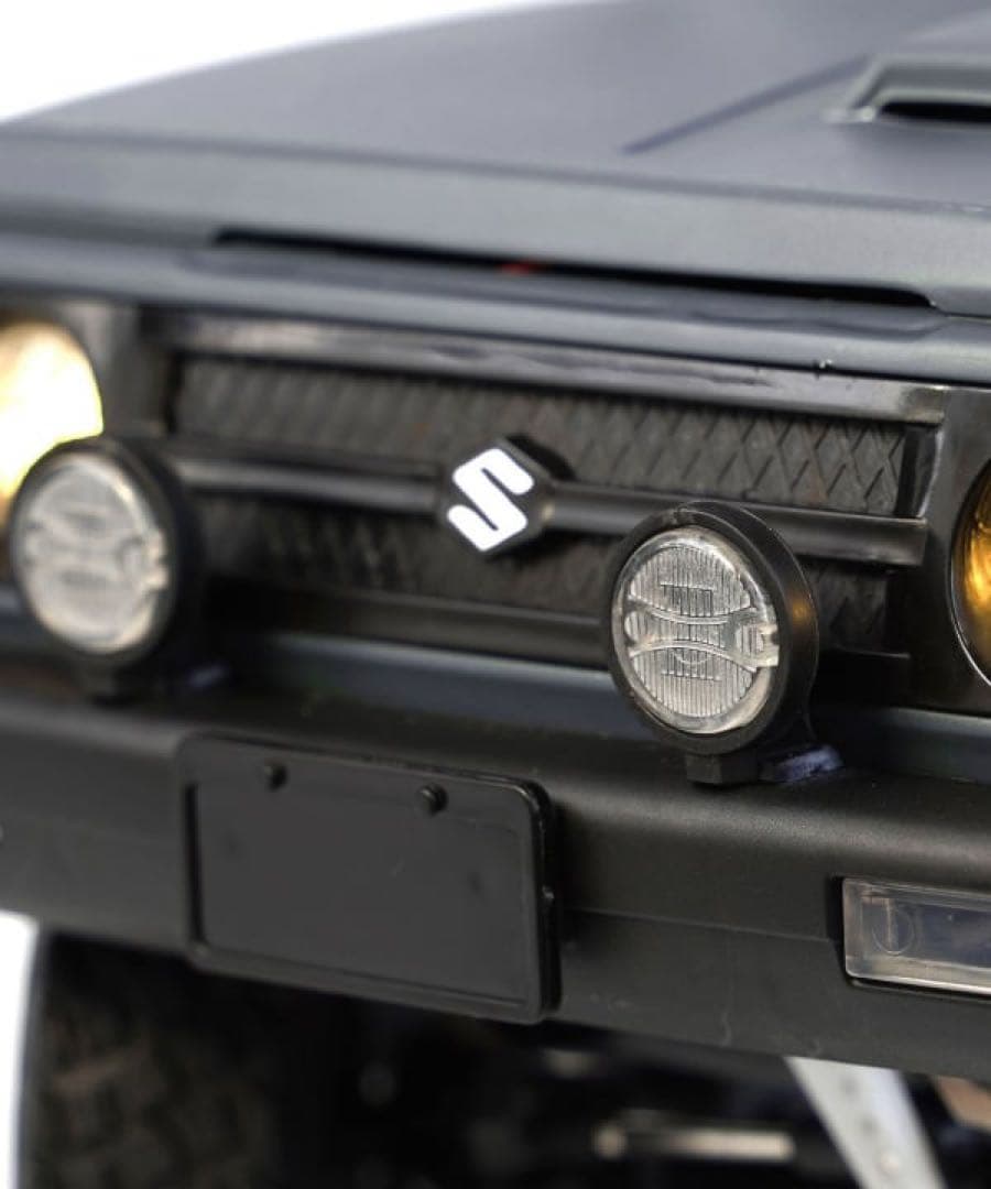 WPL JAPAN/スズキ ジムニー/ C74 RTR ラジコン