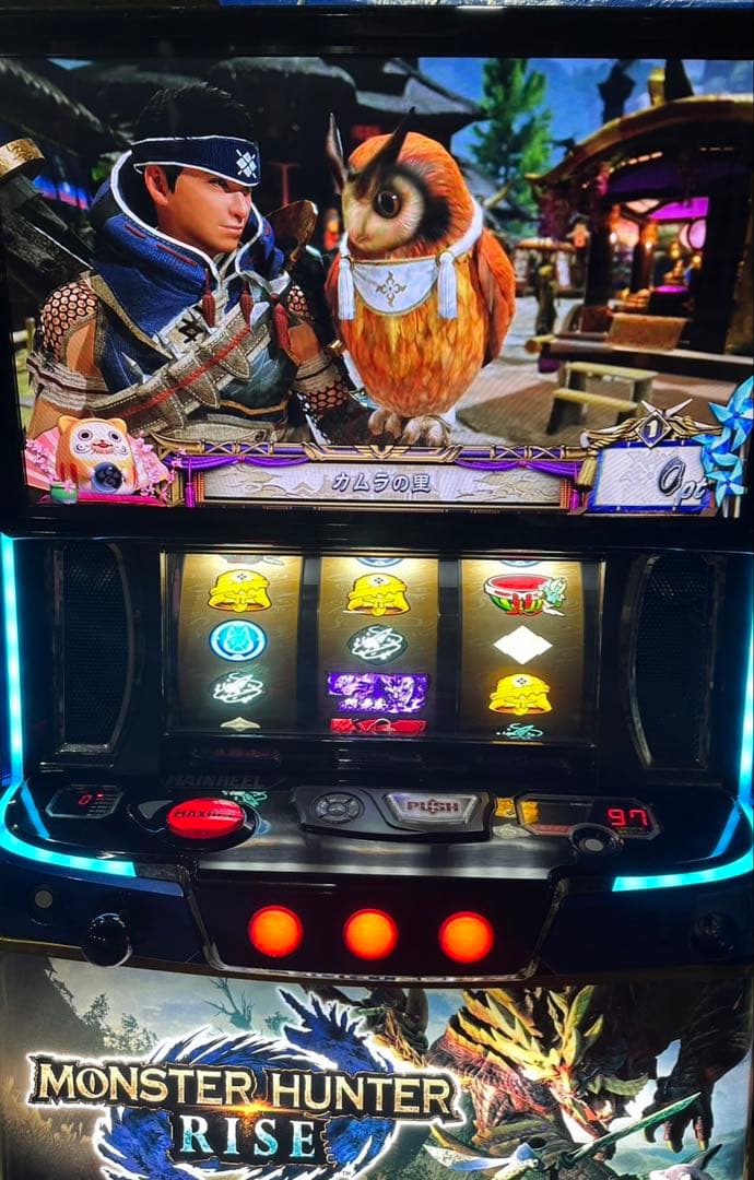 ネギおじさん【LモンスターハンターライズXA 】すぐに遊べる‼️送料無料‼️