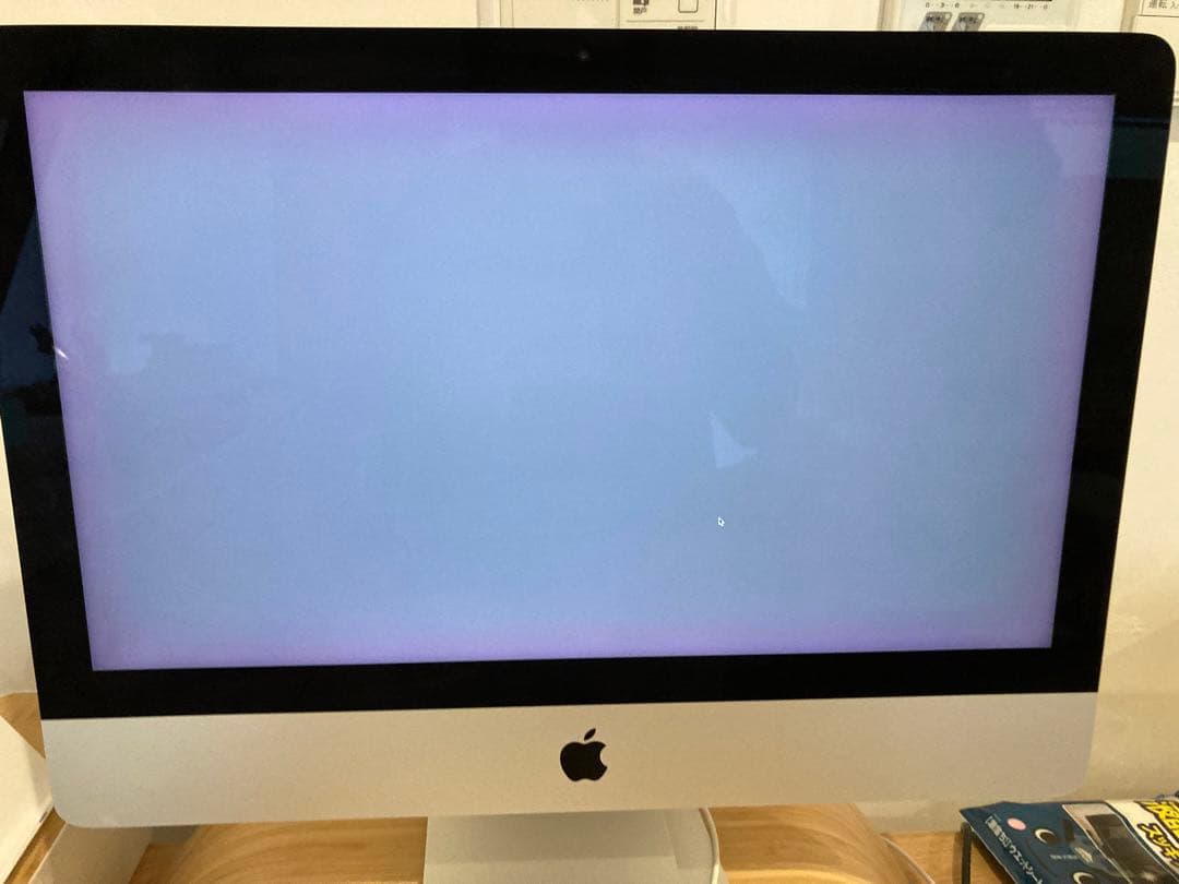 iMac Retina 4K,21.5-inch,Late 2015 ジャンク