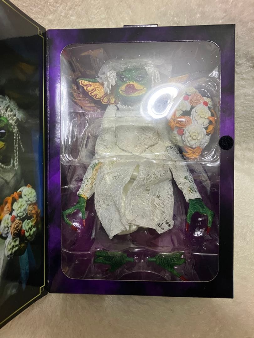 NECA グレムリン SDCC2022 コミコン限定 グレタ フィギュア