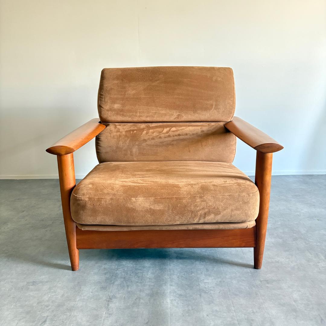 北欧　ヴィンテージ　イージーチェア