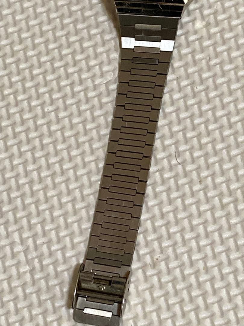 希少品 CASIO アラーム クロノグラフ SA-700