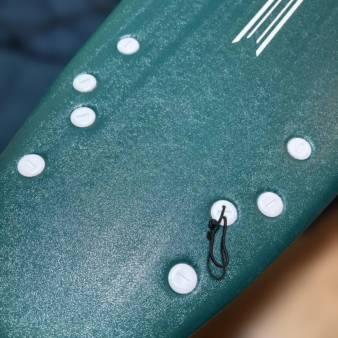 手渡しのみSTORMBLADE ファンボード グリーン 6フィン