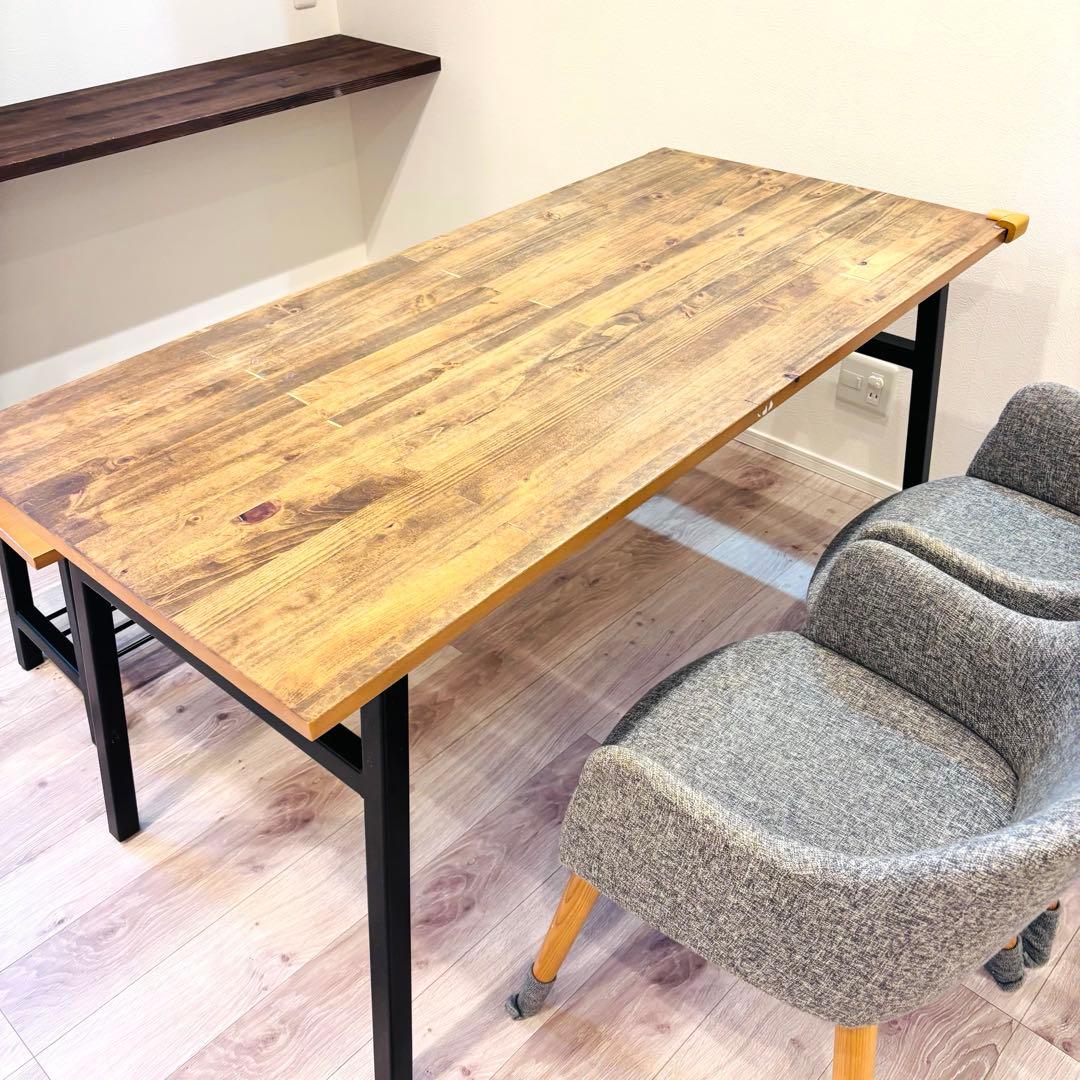 ダイニングテーブルセット 4人掛けタイプ