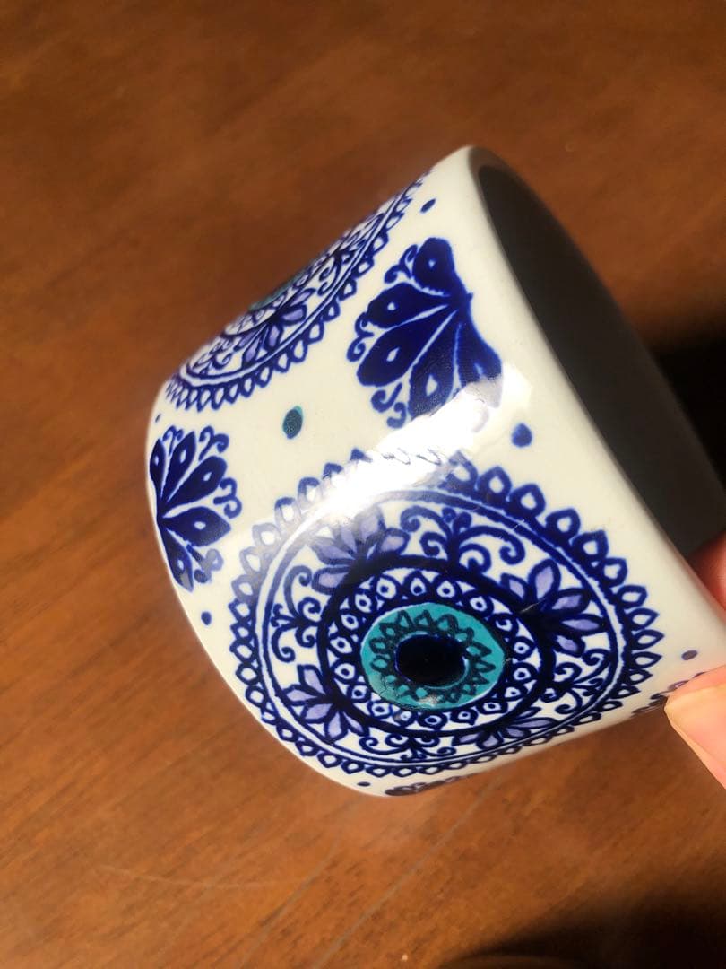 アラビア　ヴィーナス　お化粧セット　蓋付き　キャニスター