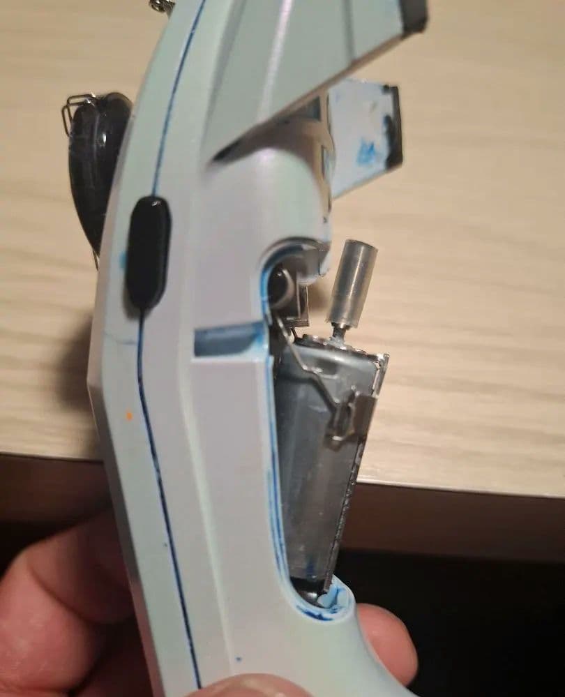 クリスティアair ジャンク品