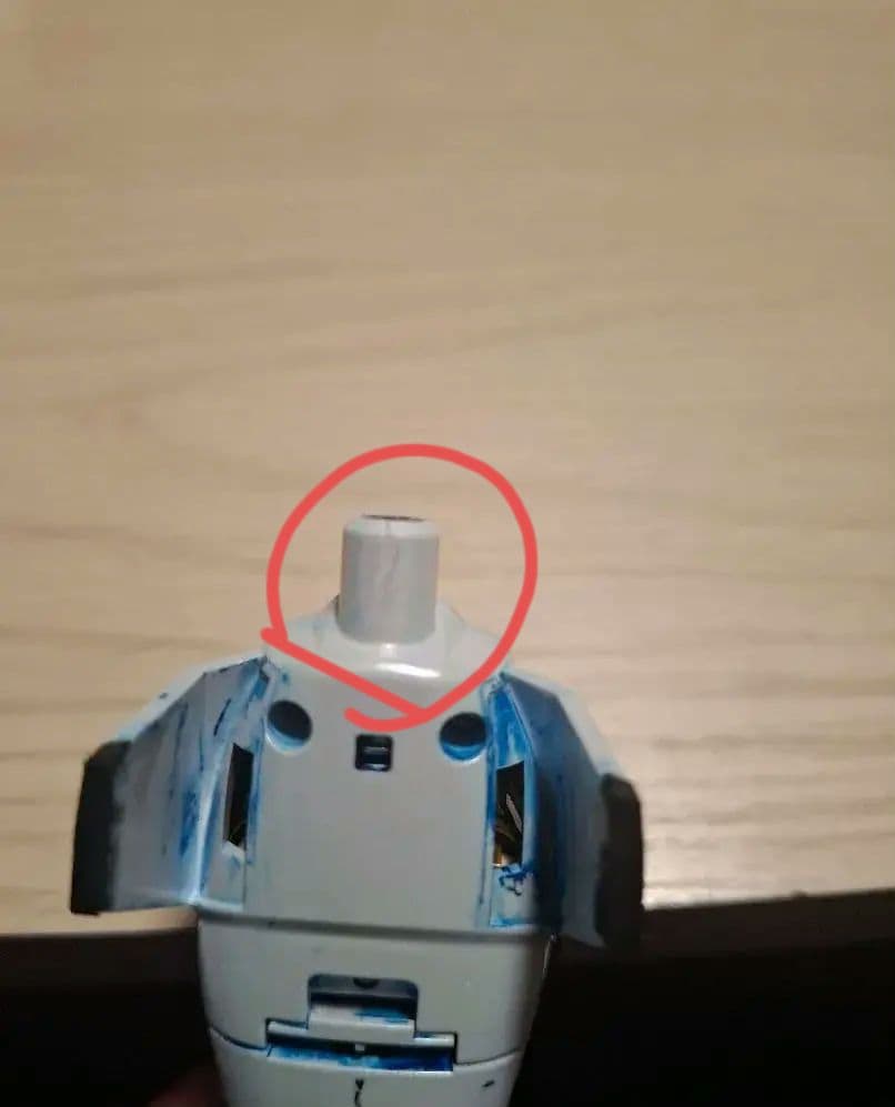 クリスティアair ジャンク品