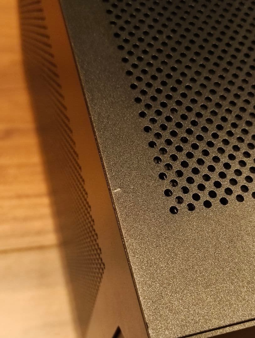 PCケース(自作PC用) Lian Li A4-H2O