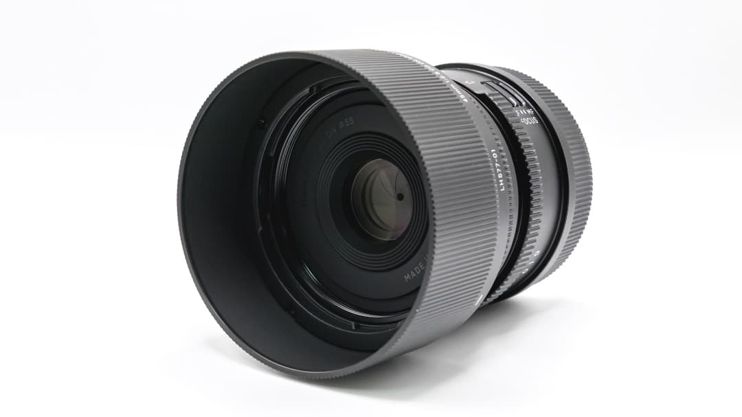 SIGMA fp 45mm F2.8 DG DN KIT＋予備バッテリー3個ほか