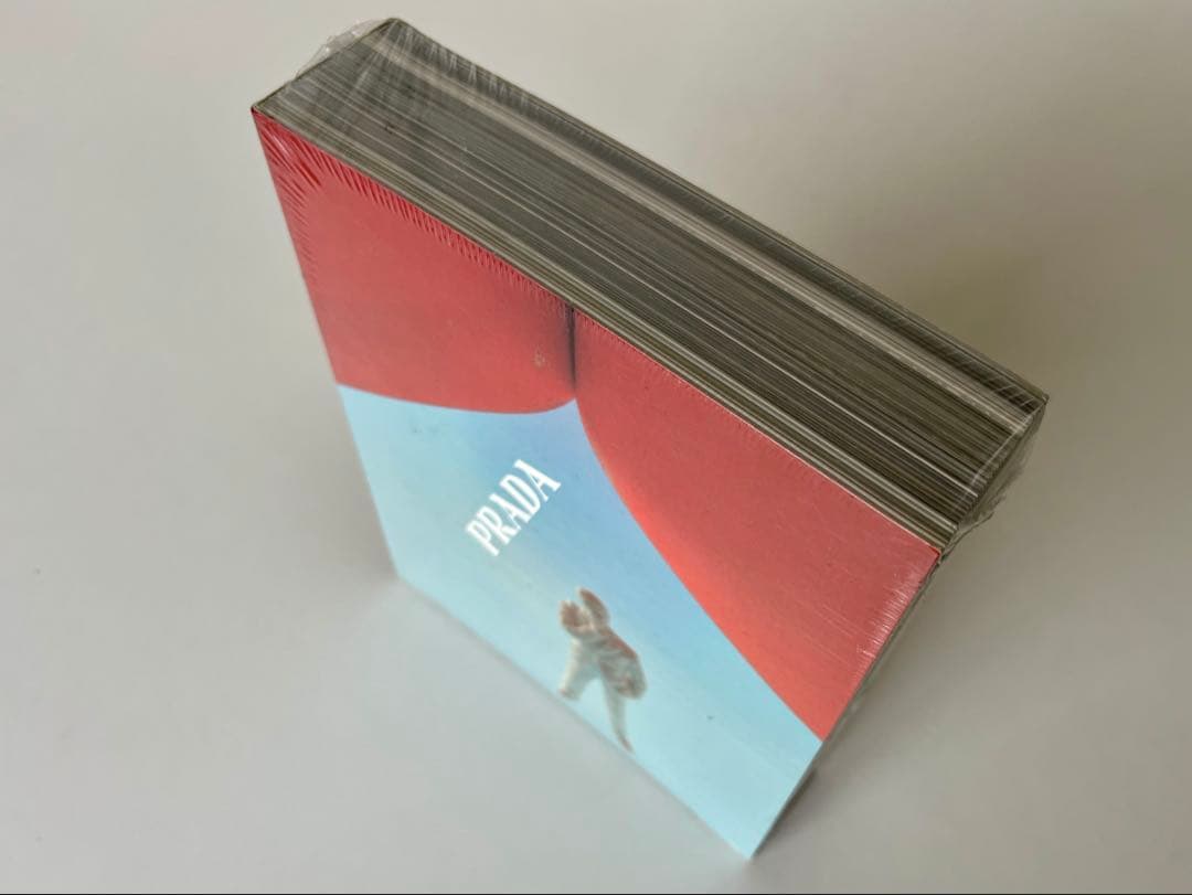 【新品・未開封】Rem Koolhaas: Projects For Prada