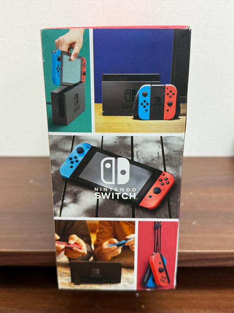 【送料込み】通電確認済み★任天堂　switch Nintendo