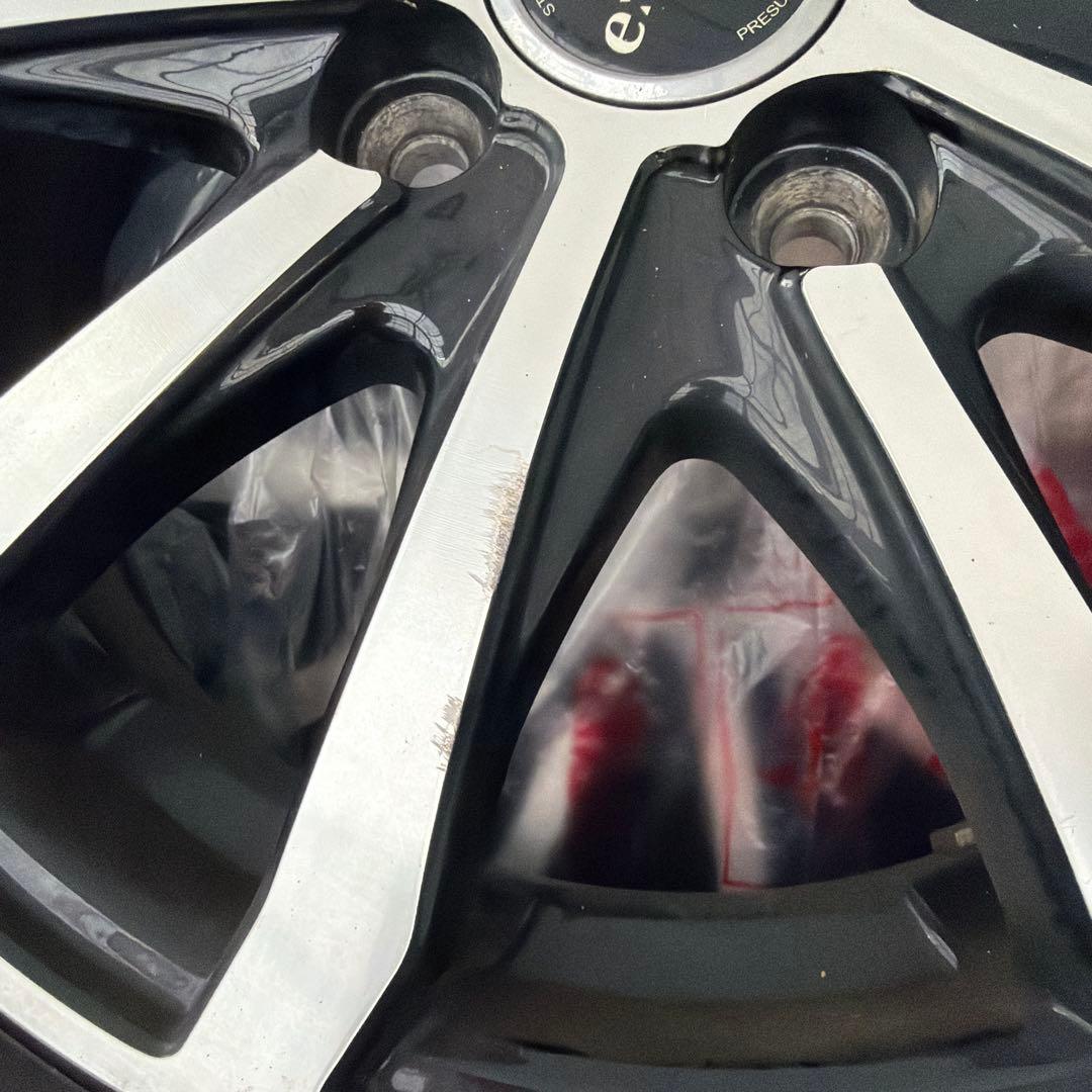 14インチホイール付き夏タイヤ4本セット12/23まで販売中