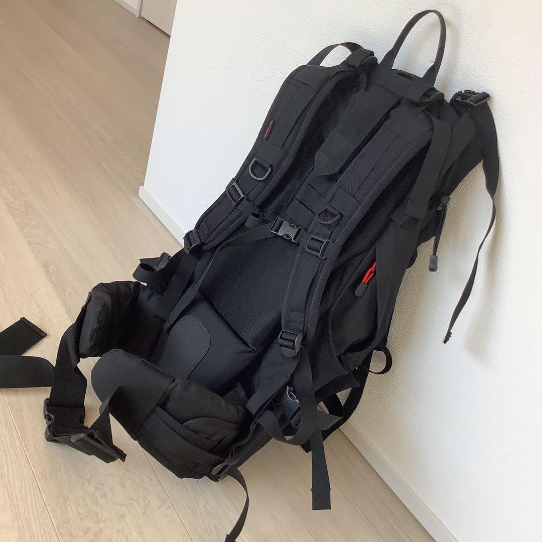 041 AK(BURTON)バートン　バックパック　スノーボード　登山