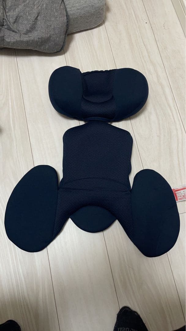 エールべべ　クルット4iプレミアム3 ネイビー