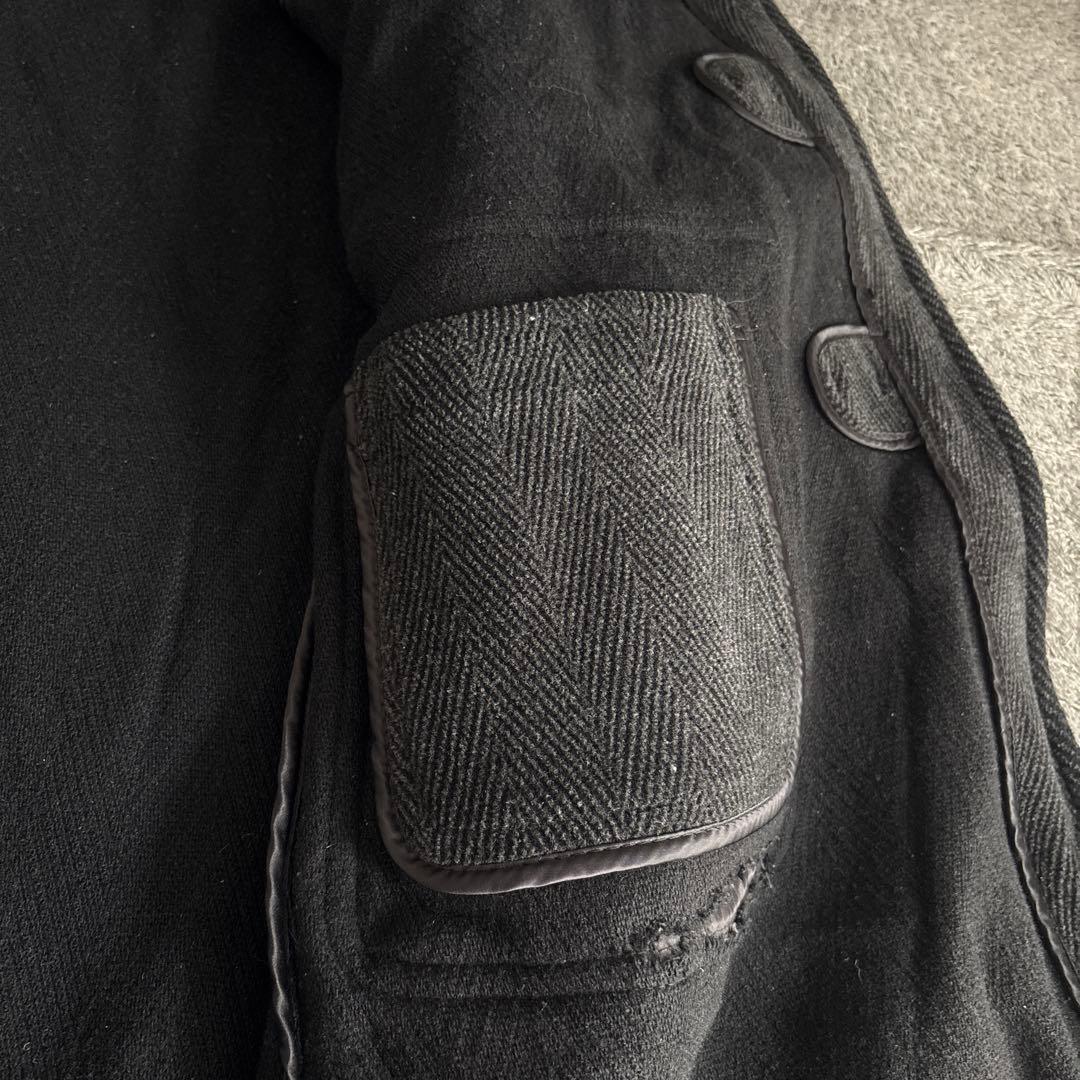 90s gloverall キングストン　英国製　ダッフルコート　ヴィンテージ