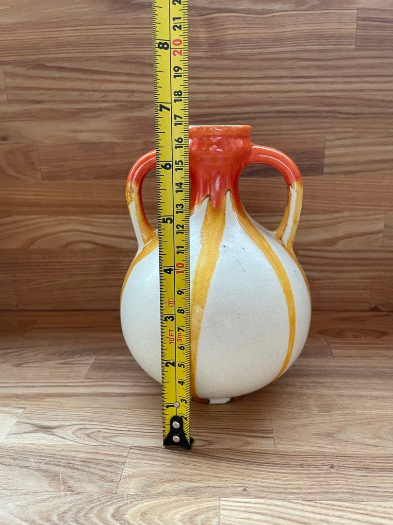 ヴィンテージ　フラワーベース