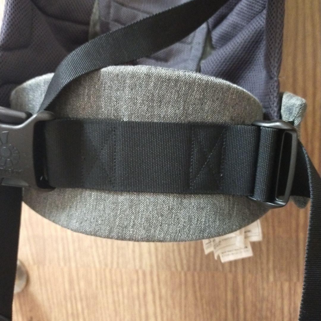 ★美品★エルゴベビー アダプト ベビーキャリア グレー