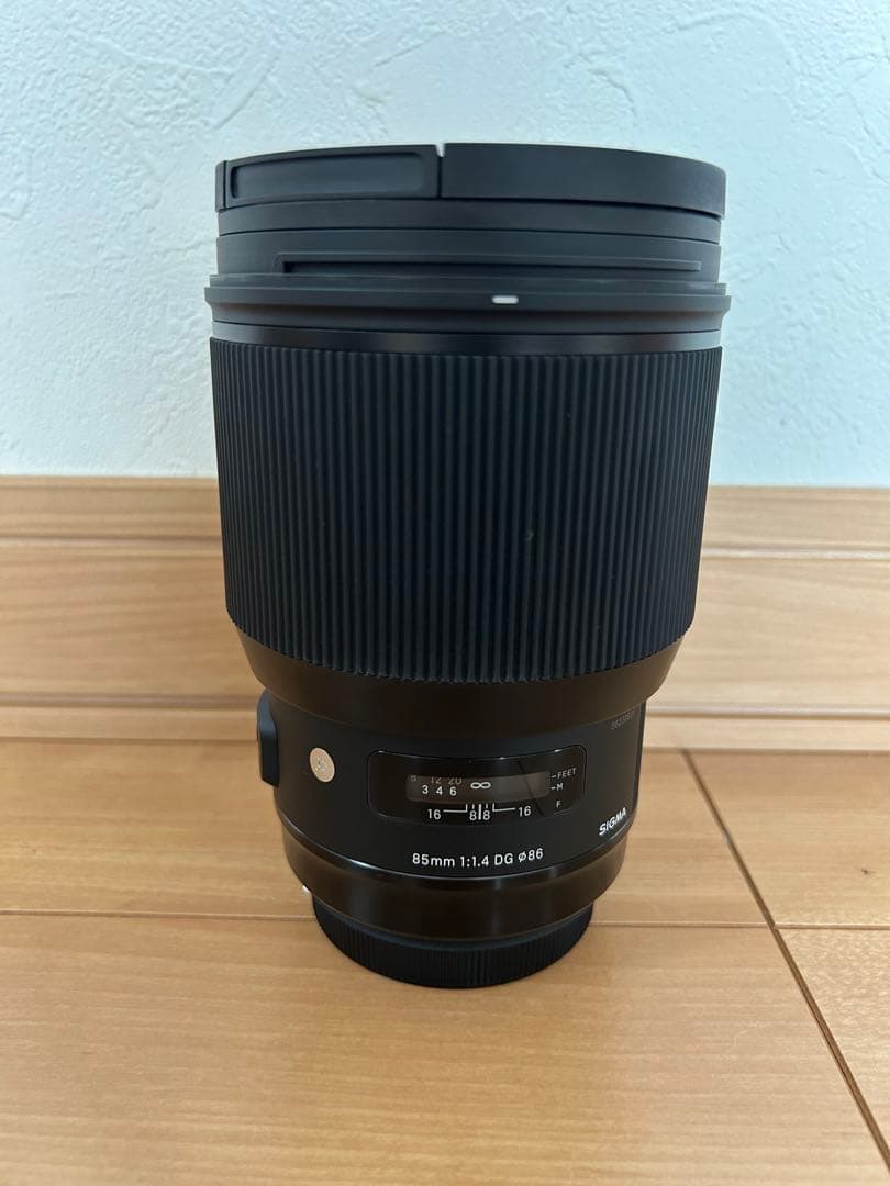 レンズ(単焦点) SIGMA 85mm F1.4DG HSM