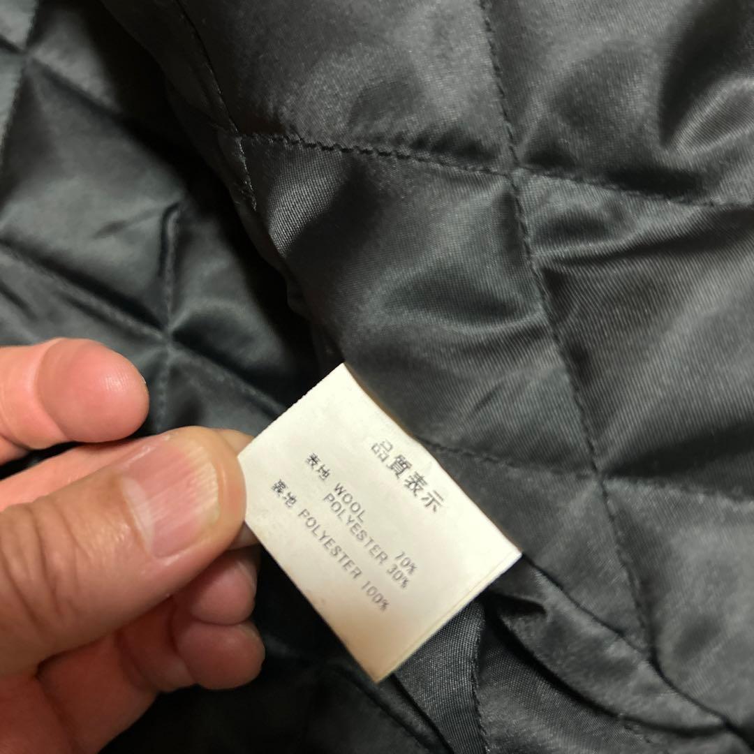 サイクルワークスファラオジャケットLスタジャンアメカジロカビリー クリームソーダ