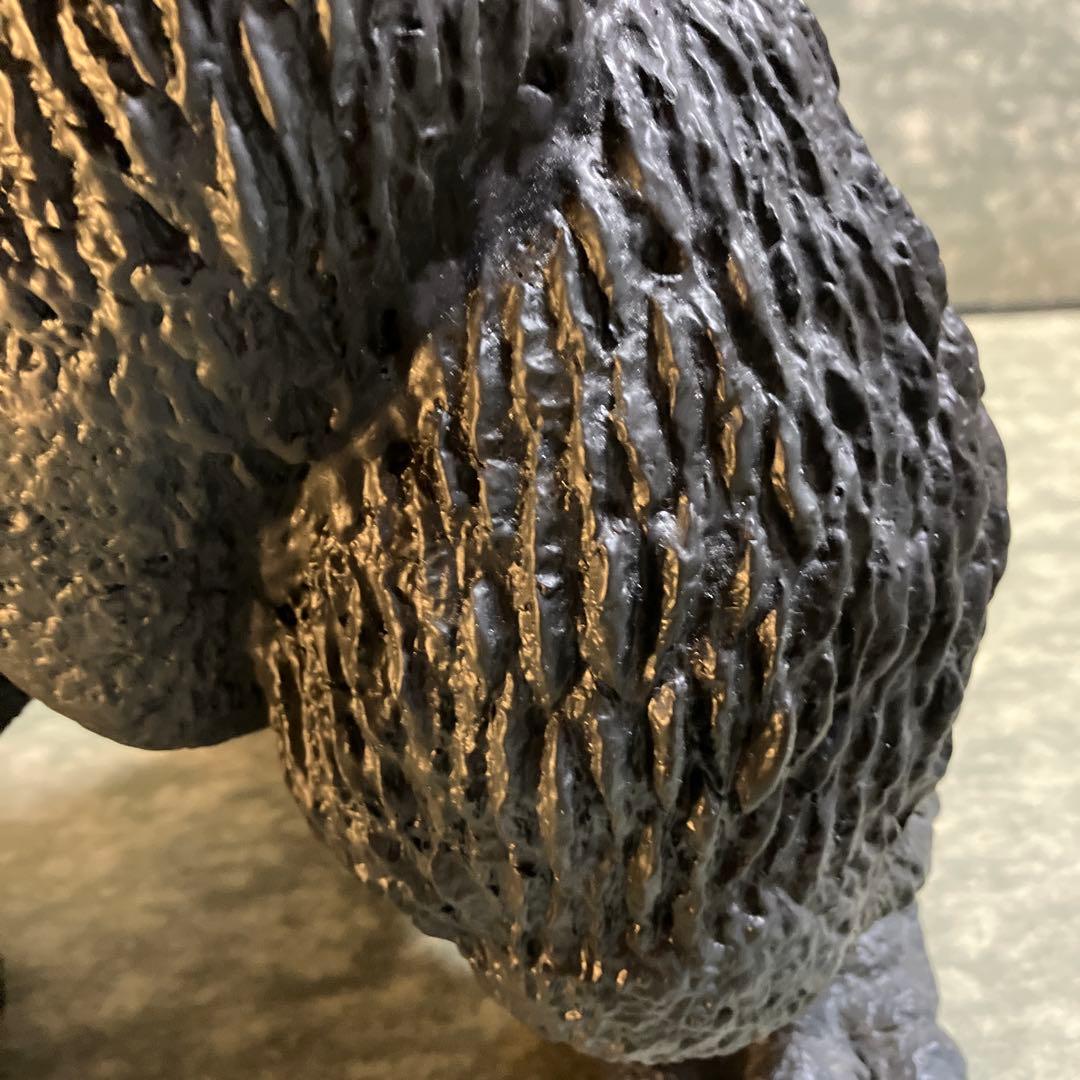 アートワークスモンスターズ戯画　ゴジラ1954 フィギュア