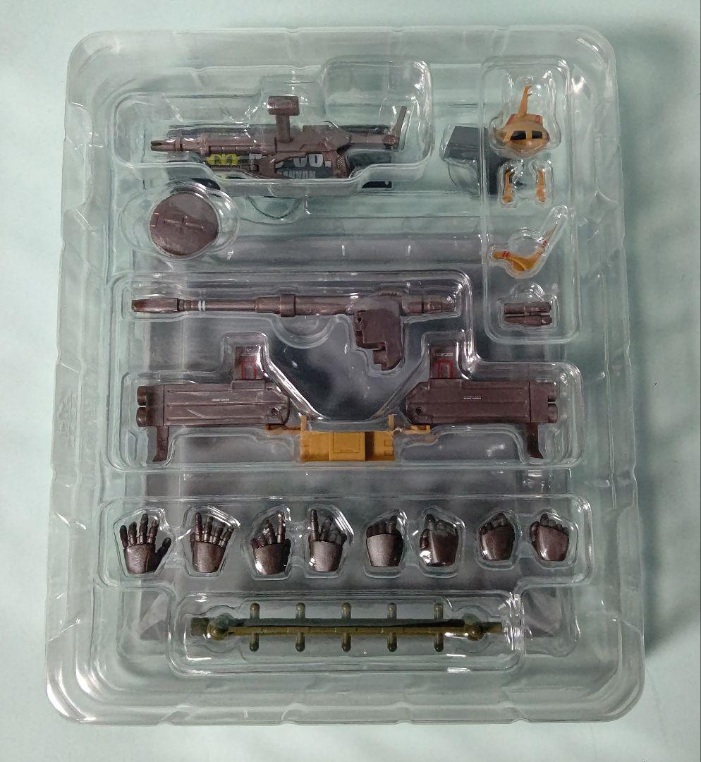 H*3様 ROBOT魂 ザク・キャノン ver. A.N.I.M.E. MS M