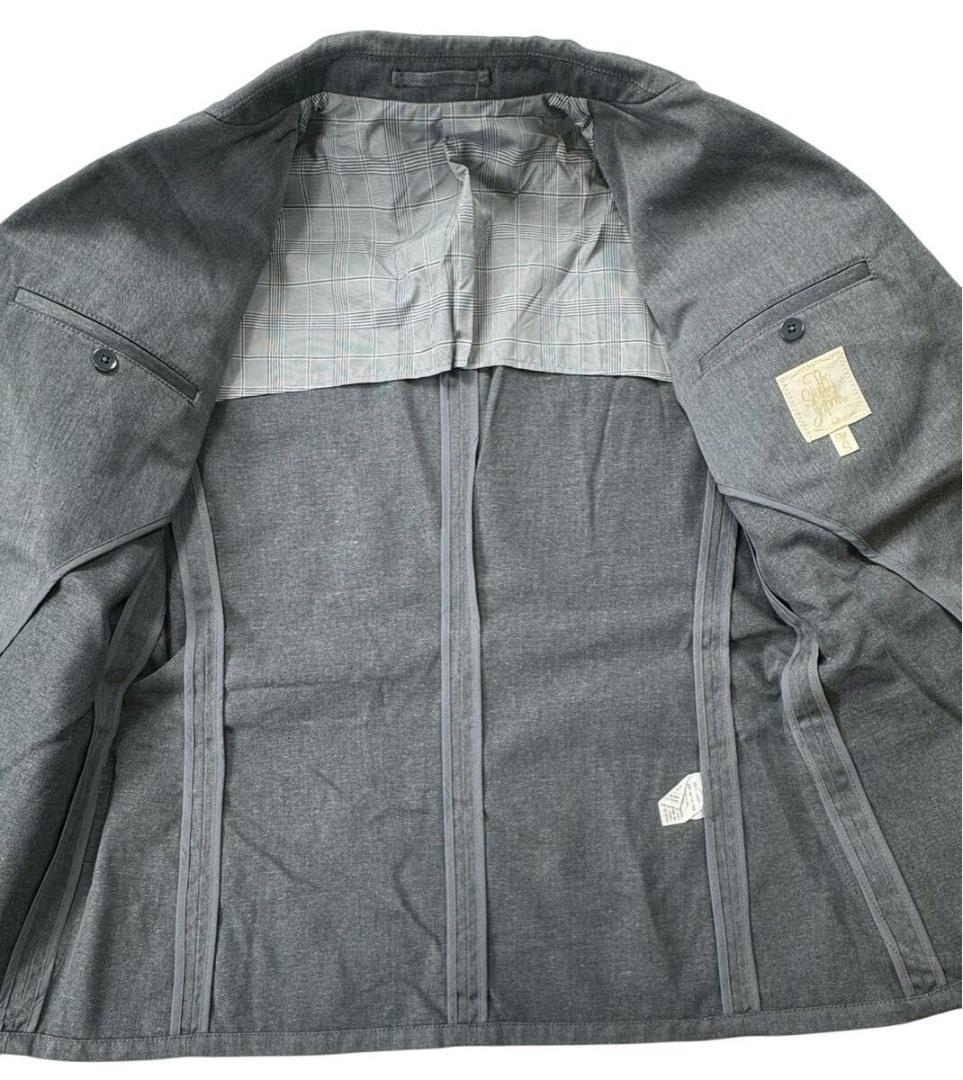 ディッキーズ スタイリストジャパン ジャケット パンツ セットアップ グレー S