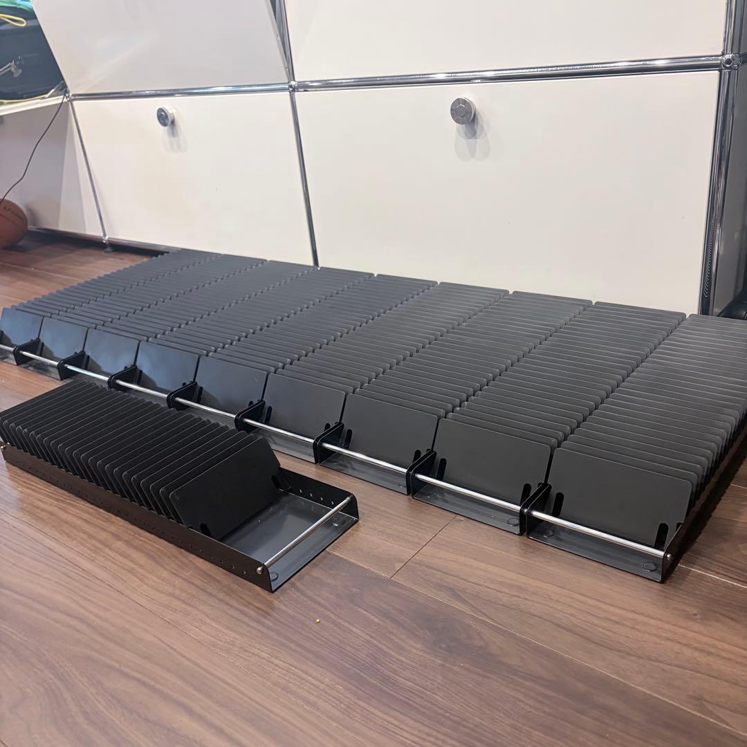 USM Haller ハラー 純正 CD DVD ケース black 黒