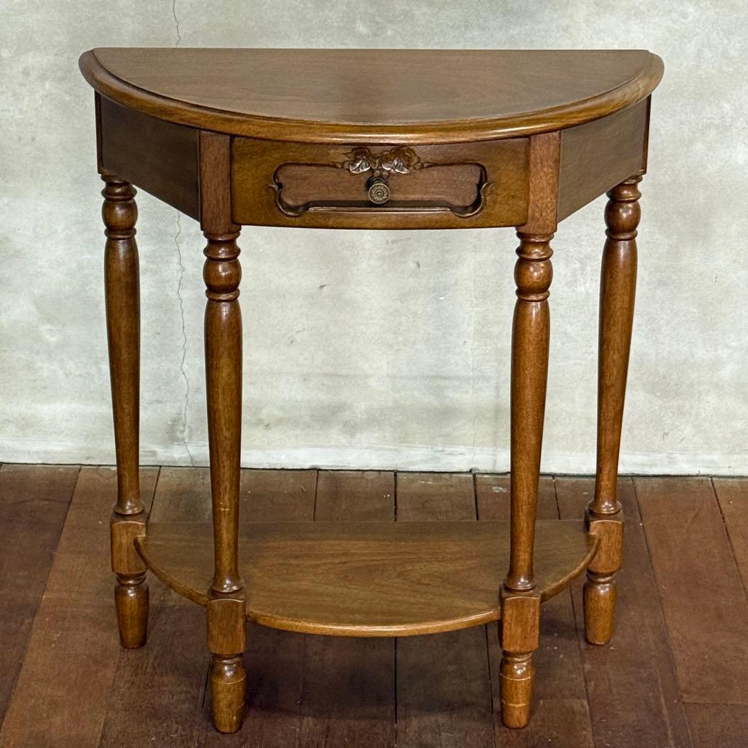 H15K4 D&A YOSHIKAWA オールドメゾン コンソール