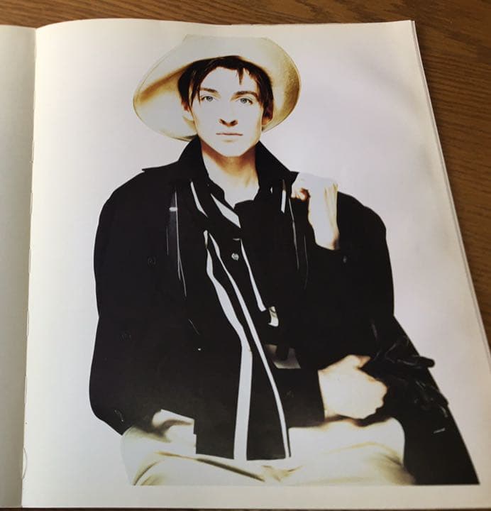 yojiyamamoto 山本耀司1988年フォトグラフ