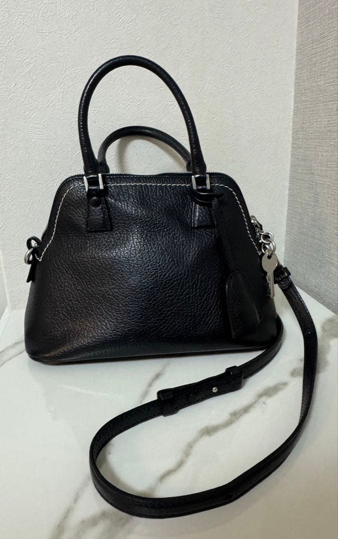 メゾンマルジェラ Maison Margiela 5AC ミニ ハンドバッグ