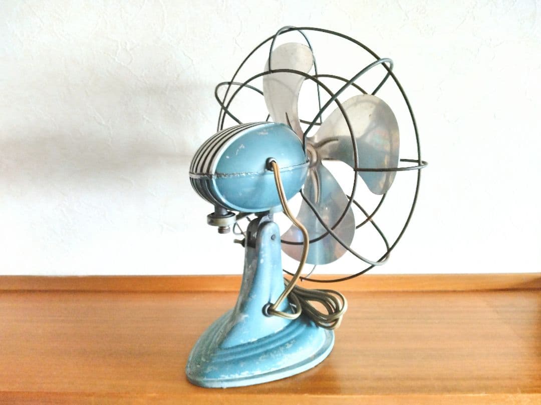 動作確認済【WESTING HOUSE】ウエスティングハウス 首振式 扇風機