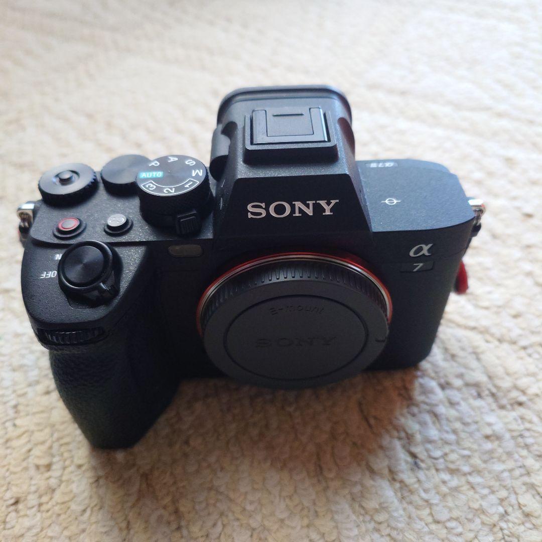 SONY α7 デジタル一眼レフカメラ 本体